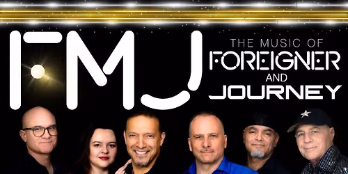 FMJ - Foreigner Meets Journey