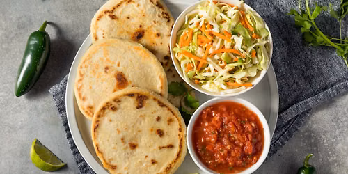 Ancestral Knowledge: Pupusas 