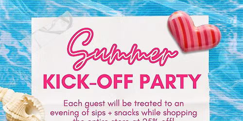 Summer Kick-Off at Magnolia Moon