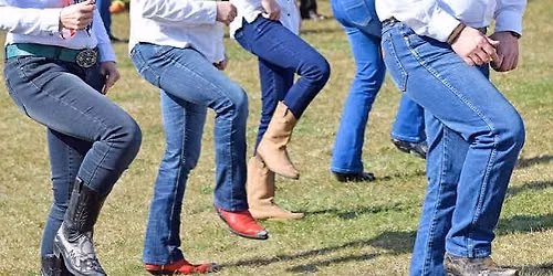 Line Dancing with Eleanor