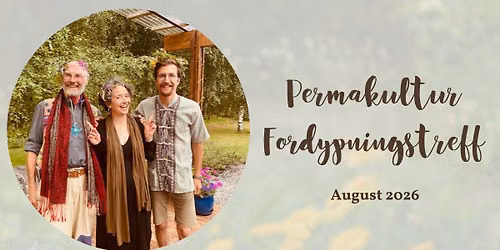 Permakultur Fordypningstreff