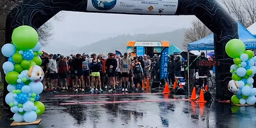 Hauser Lake 5k\/10k Icebreaker Run 2026