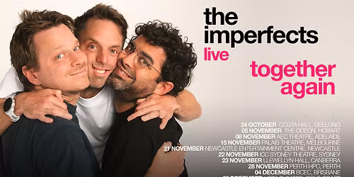 The Imperfects | Odeon