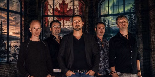Wheat Kings a tribute to The Tragically Hip in Alkmaars Bierhuis 