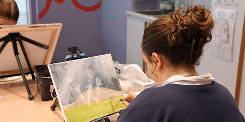 Friday High School Afternoon Art Club Term 4 2026