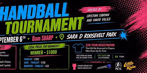 Handball Tournament