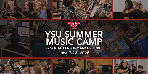 YSU Summer Music Camp