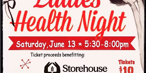 Ladies Health Night 2026