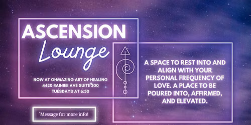 Ascension Lounge
