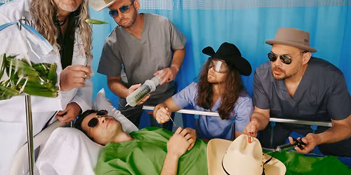 The Cleverlys with Wilder Things Than Us at Radio Room