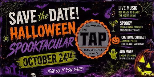 Halloween Spooktacular!!!