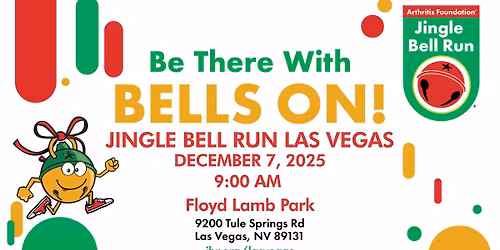 Jingle Bell Run Las Vegas