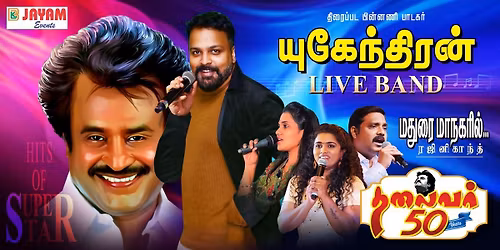 THALAIVAR 50 SUPER STAR