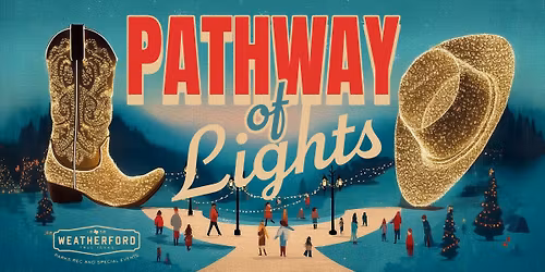 Pathway of Lights 2025