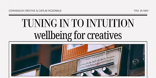 Tuning in to Intuition