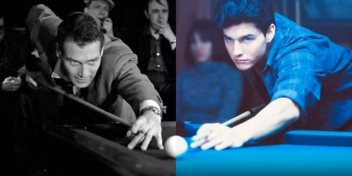 Cinema at the Museum: The Hustler (1961) & The Colour of Money (1986)