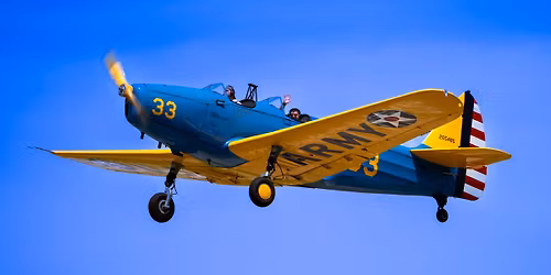 HAM at the Fourth Annual Frederick Festival of Flight