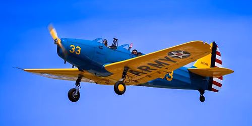 HAM at the Fourth Annual Frederick Festival of Flight