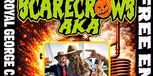 THEE SCARECROWS AKA LIVE