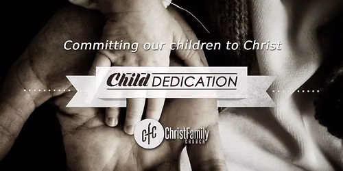 Child Dedication