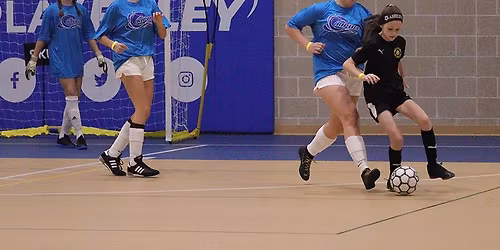 Winter Futsal Challenge