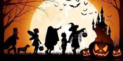 Marche Nocturne d'Halloween au Pays de Salm