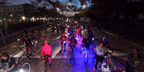 Illegal Amigos Bike Crew \/ Tuesday Social Ride