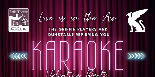Love Is In The Air - Valentines Karaoke Night