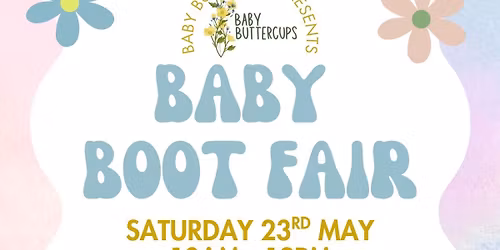 Baby Boot Fair