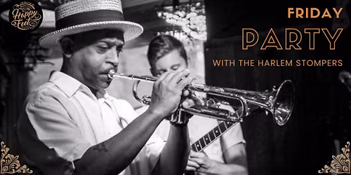 HFS Friday Party with The Harlem Stompers