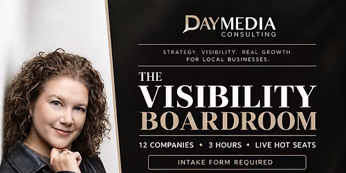The Visibility Boardroom