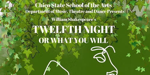 Twelfth Night at Engelstad Shakespeare Theatre