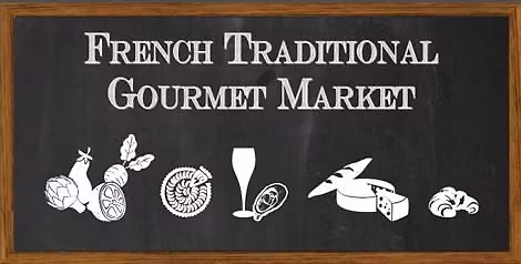 French GourMay Market Hopewell Centre Food Parc