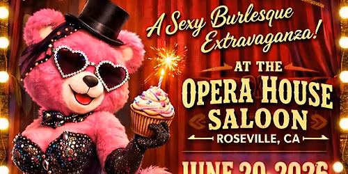 Rawlesque: By Sugar Rump Productions