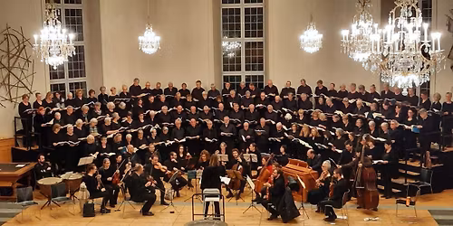 Konzert "Paulus" von Felix Mendelssohn Bartholdy