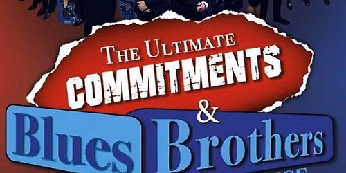 The ultimate commitments & blues brothers experince
