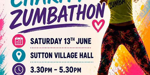 Charity Zumbathon