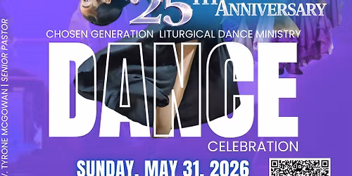 Chosen Generation Liturgical Dance Ministry