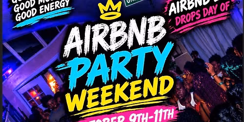 Airbnb Party