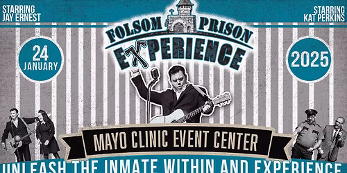 Folsom Prison Experience