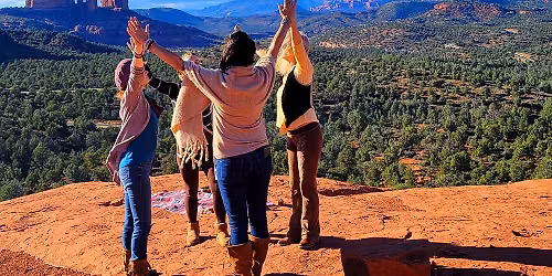 Healing: Personal Healing to Empower Your Body and Soul August 21-23, 2026 | Sedona, Arizona