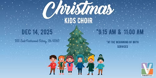 Christmas Choir for Kids