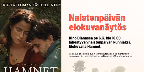 Naistenp\u00e4iv\u00e4n elokuvan\u00e4yt\u00f6s