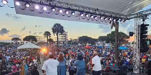 Myrtle Beach Waves of Praise Gospel Fest