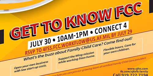 Get to Know FCC (Base Access Only)
