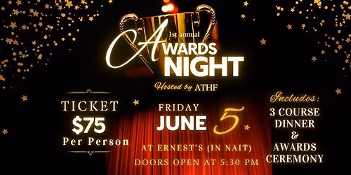ATHF Awards Night 2026