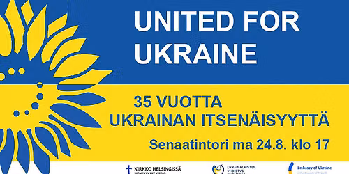 UNITED FOR UKRAINE