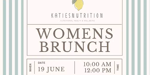 Women's brunch