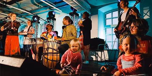 Musiikkikoulu Uulun juhlakonsertti