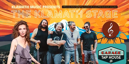 THE KLAMATH STAGE: Haley Bond & Bluebirds